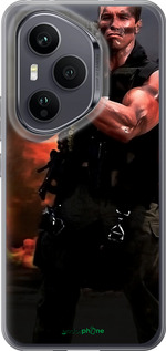 Силиконовый чехол Базука для Huawei Honor 400 PRO 5G - 4564u-4036 изображение 