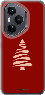 Силиконовый чехол Новогодний 15 для Huawei Honor 400 PRO 5G - 4628u-4036 изображение 