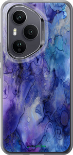 Силиконовый чехол Мрамор 7 для Huawei Honor 400 PRO 5G - 4802u-4036 изображение 