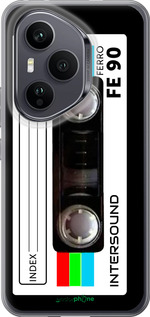 Силиконовый чехол Кассета с90 для Huawei Honor 400 PRO 5G - 4894u-4036 изображение 