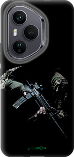 Силиконовый чехол Защитник v3 для Huawei Honor 400 PRO 5G - 5226u-4036 изображение 