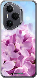 Силиконовый чехол Сирень для Huawei Honor 400 PRO 5G - 527u-4036 изображение 