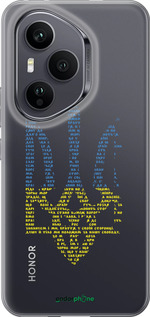 Силиконовый чехол Herb для Huawei Honor 400 PRO 5G - 5280u-4036 изображение 