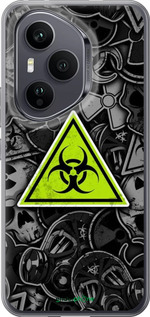 Силиконовый чехол № 5333 для Huawei Honor 400 PRO 5G - 5333u-4036 изображение 