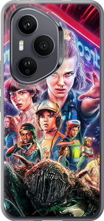 Силиконовый чехол № 5362 для Huawei Honor 400 PRO 5G - 5362u-4036 изображение 