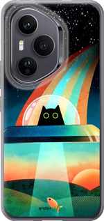 Силиконовый чехол № 5395 для Huawei Honor 400 PRO 5G - 5395u-4036 изображение 