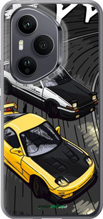 Силиконовый чехол № 5431 для Huawei Honor 400 PRO 5G - 5431u-4036 изображение 