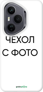 Силиконовый чехол 'Чехол с фото' для Huawei Honor 400 PRO 5G изображение 1