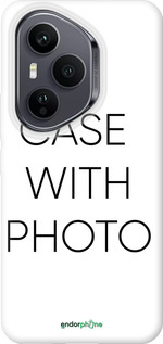 silicone case case 'Photo case' for Huawei Honor 400 PRO 5G image 1