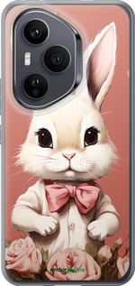 Силиконовый чехол Зайчик для Huawei Honor 400 PRO 5G - 5669u-4036 изображение 