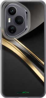 Силиконовый чехол Динамика для Huawei Honor 400 PRO 5G - 5836u-4036 изображение 