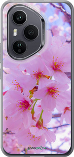 Силиконовый чехол Сакура для Huawei Honor 400 PRO 5G - 6029u-4036 изображение 