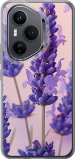 Силіконовий чехол Лаванда для Huawei Honor 400 PRO 5G - 6037u-4036 изображение 