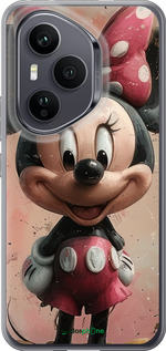 Силиконовый чехол Minnie Mouse для Huawei Honor 400 PRO 5G - 6054u-4036 изображение 