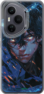 Силиконовый чехол Satoru Gojou для Huawei Honor 400 PRO 5G - 6128u-4036 изображение 