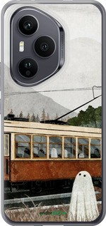 Силиконовый чехол Призрак 2 для Huawei Honor 400 PRO 5G - 6247u-4036 изображение 