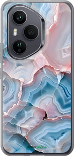 Силиконовый чехол Мрамор для Huawei Honor 400 PRO 5G - 6306u-4036 изображение 