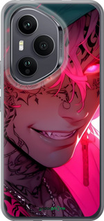 Силиконовый чехол Аниме демон 3 для Huawei Honor 400 PRO 5G - 6313u-4036 изображение 