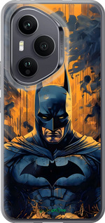 Силиконовый чехол Бэтмен для Huawei Honor 400 PRO 5G - 6335u-4036 изображение 