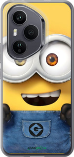 Силиконовый чехол Миньон для Huawei Honor 400 PRO 5G - 6389u-4036 изображение 