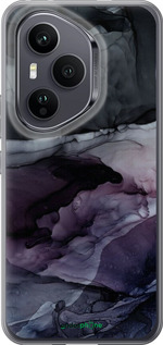 Силиконовый чехол Абстракция искусство для Huawei Honor 400 PRO 5G - 6434u-4036 изображение 