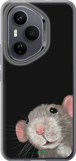 Силиконовый чехол The Peeking Rat для Huawei Honor 400 PRO 5G - 6442u-4036 изображение 