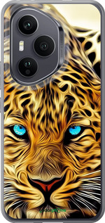 Силиконовый чехол Леопард для Huawei Honor 400 PRO 5G - 6611u-4036 изображение 