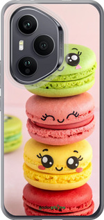 Силиконовый чехол Печенье для Huawei Honor 400 PRO 5G - 6693u-4036 изображение 