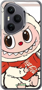 Силиконовый чехол № 6738 для Huawei Honor 400 PRO 5G - 6738u-4036 изображение 