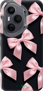 Силиконовый чехол Coquette Ribbons Dark Coquette для Huawei Honor 400 PRO 5G - 6767u-4036 изображение 