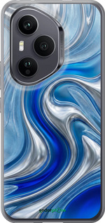Силиконовый чехол Liquid Chrome для Huawei Honor 400 PRO 5G - 6781u-4036 изображение 