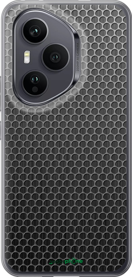 Силиконовый чехол Ячейки для Huawei Honor 400 PRO 5G - 243u-4036 изображение 