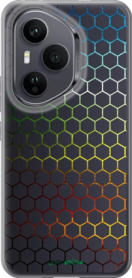 Силіконовий чехол Соти, які переливаються  для Huawei Honor 400 PRO 5G - 498u-4036 изображение 