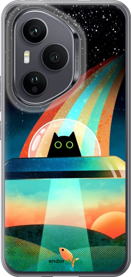 Силиконовый чехол № 5395 для Huawei Honor 400 PRO 5G - 5395u-4036 изображение 