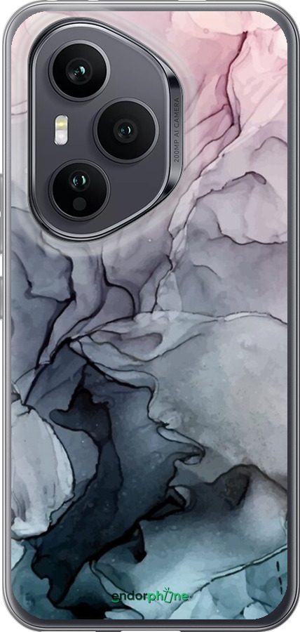 Силиконовый чехол № 5398 для Huawei Honor 400 PRO 5G - 5398u-4036 изображение 