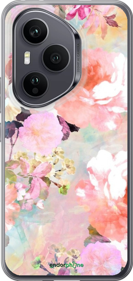 Силиконовый чехол № 5404 для Huawei Honor 400 PRO 5G - 5404u-4036 изображение 