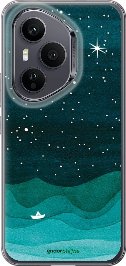 Силиконовый чехол № 5412 для Huawei Honor 400 PRO 5G - 5412u-4036 изображение 