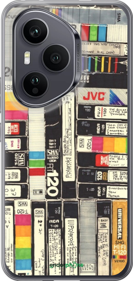 Силиконовый чехол № 5426 для Huawei Honor 400 PRO 5G - 5426u-4036 изображение 