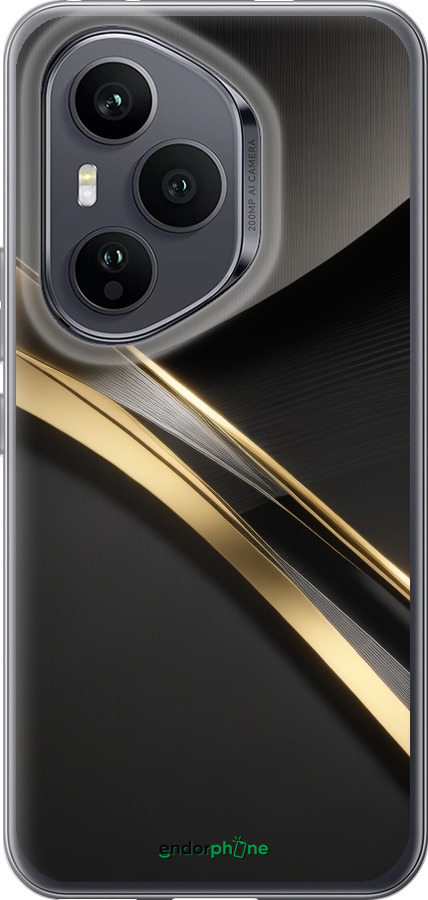 Силиконовый чехол Динамика для Huawei Honor 400 PRO 5G - 5836u-4036 изображение 