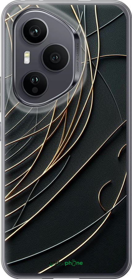 Силиконовый чехол Связь между мирами для Huawei Honor 400 PRO 5G - 5837u-4036 изображение 