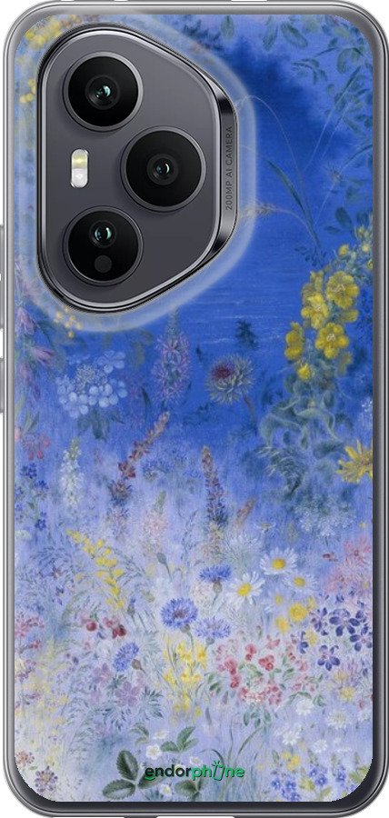 Силиконовый чехол Билокур для Huawei Honor 400 PRO 5G - 5908u-4036 изображение 