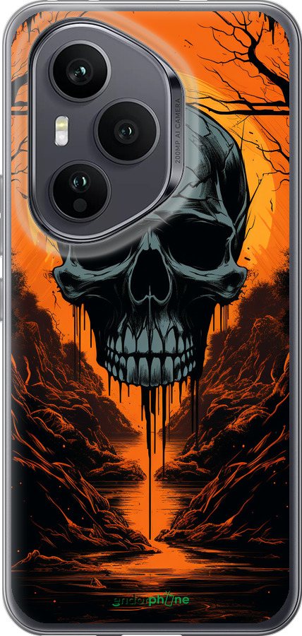 Силиконовый чехол Чехол для телефона для Huawei Honor 400 PRO 5G - 5953u-4036 изображение 