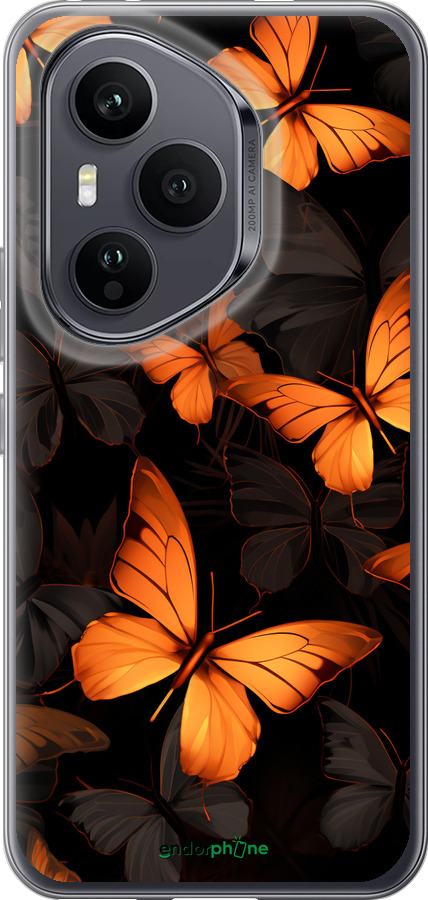 Силиконовый чехол Чехол для телефона для Huawei Honor 400 PRO 5G - 5956u-4036 изображение 