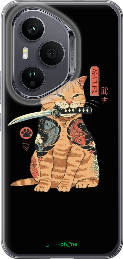 Силиконовый чехол Catana для Huawei Honor 400 PRO 5G - 6262u-4036 изображение 