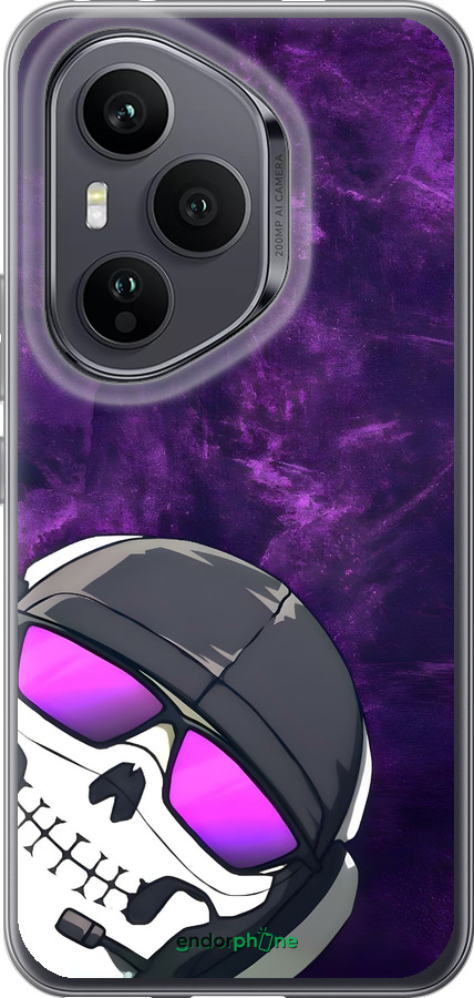 Силиконовый чехол Колл оф дюти для Huawei Honor 400 PRO 5G - 6363u-4036 изображение 