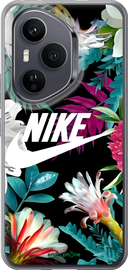 Силиконовый чехол Nike для Huawei Honor 400 PRO 5G - 6378u-4036 изображение 