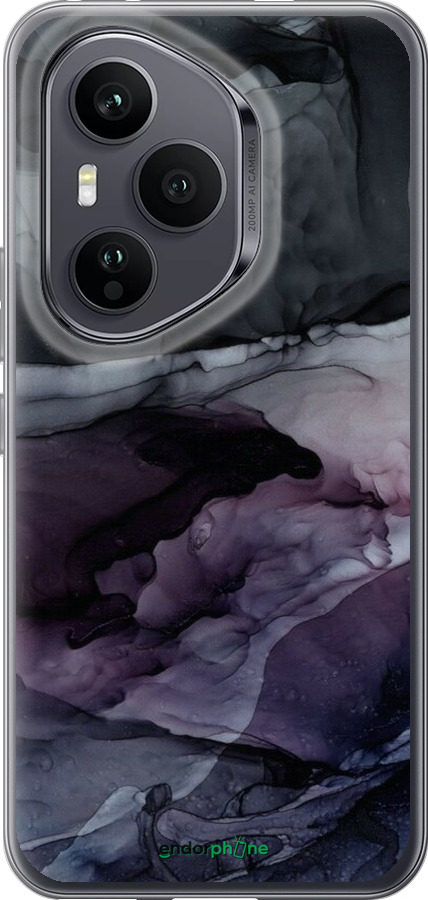 Силиконовый чехол Абстракция искусство для Huawei Honor 400 PRO 5G - 6434u-4036 изображение 