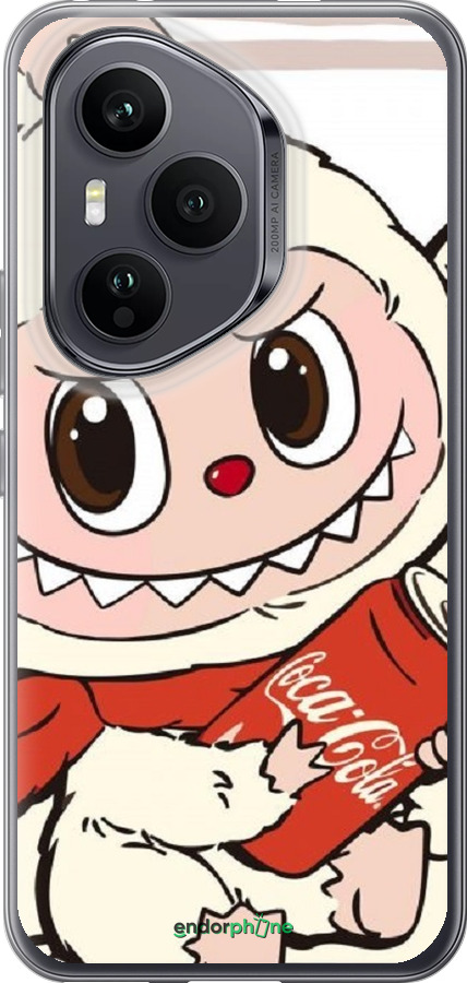 Силиконовый чехол № 6738 для Huawei Honor 400 PRO 5G - 6738u-4036 изображение 