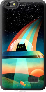 Силиконовый чехол № 5395 для Huawei Honor 4C - 5395u-183 изображение 