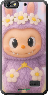 Силиконовый чехол Лабубу 1 для Huawei Honor 4C - 6709u-183 изображение 